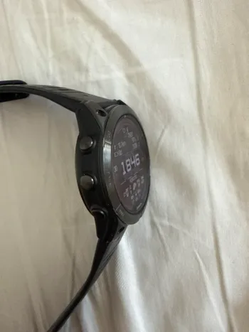 Used Garmin Fenix 7x Pro Solar bike — image 4 of 4