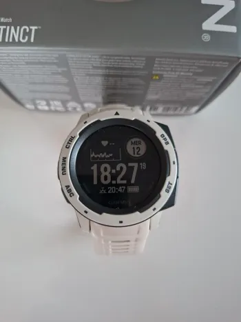 Used Garmin Instinct bike — image 2 of 12