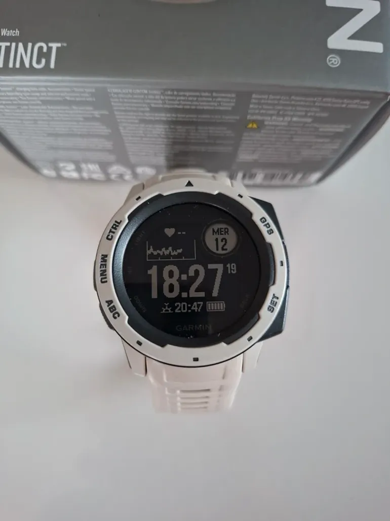 Used Garmin Instinct bike — image 2 of 12