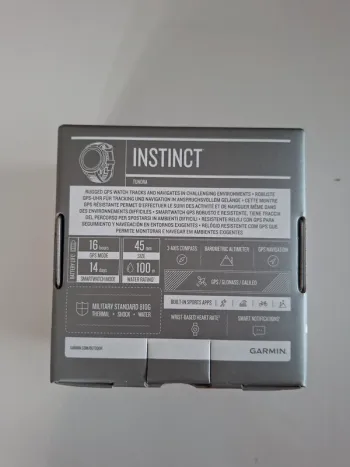 Used Garmin Instinct bike — image 8 of 12