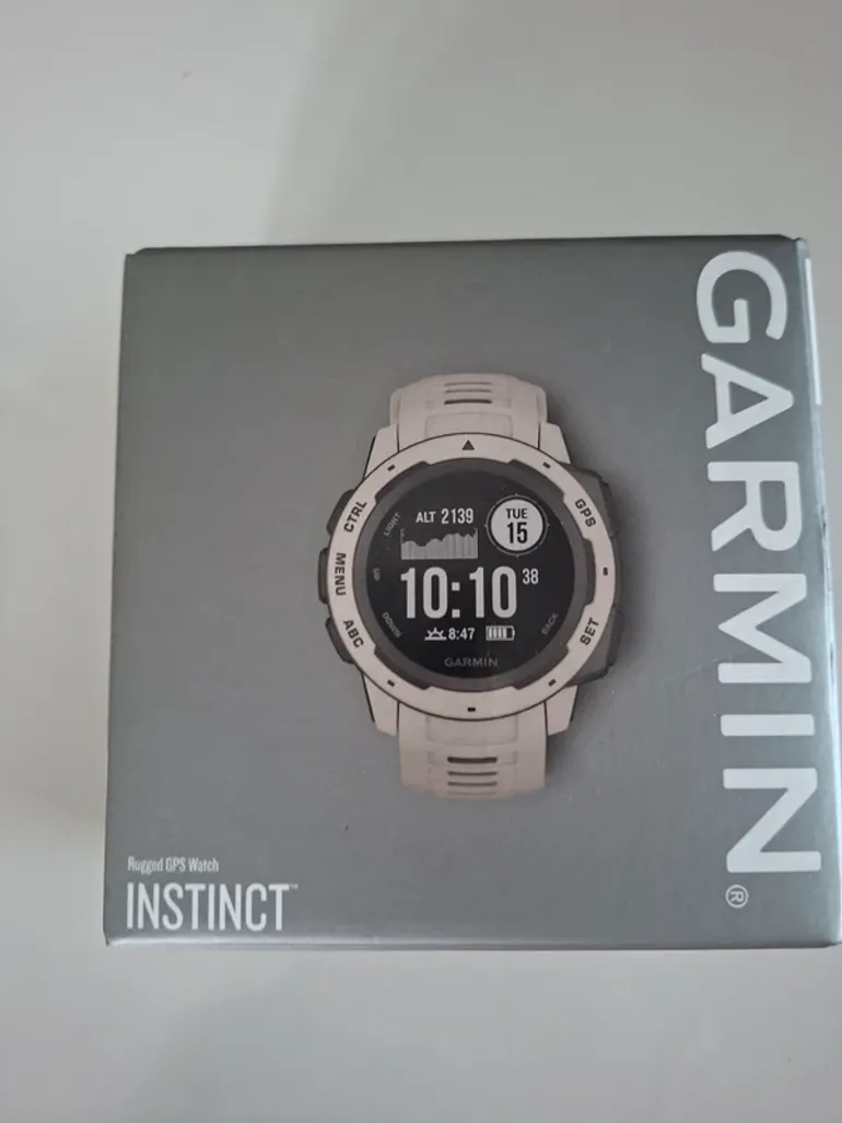 Used Garmin Instinct bike — image 3 of 12