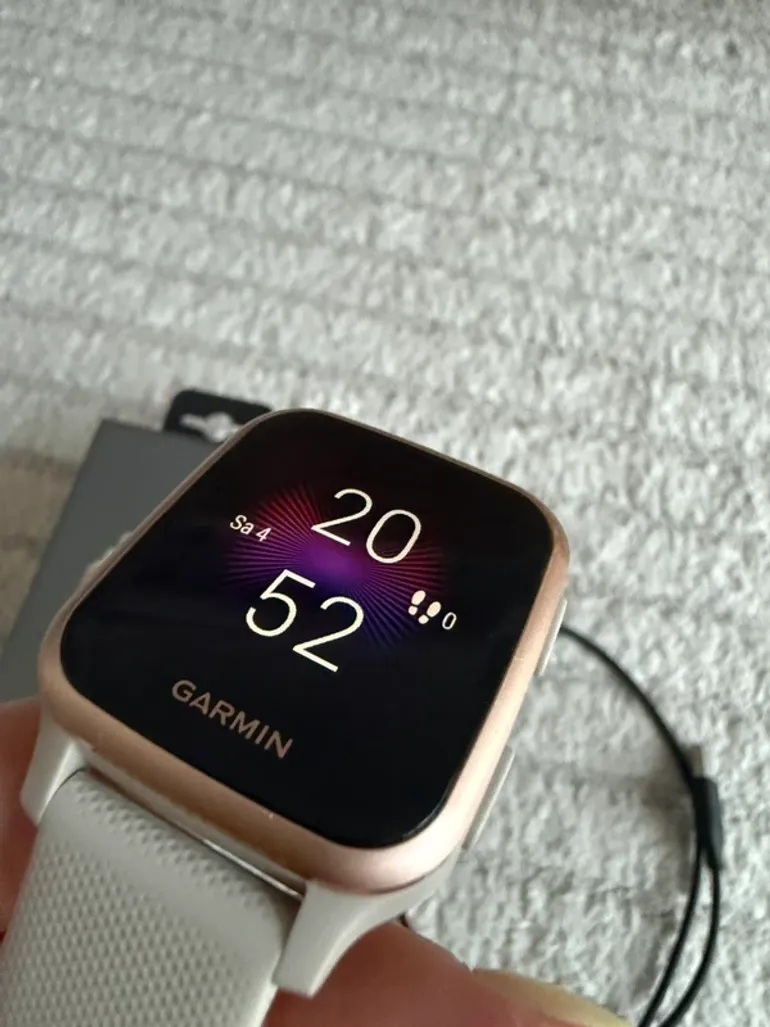 Garmin Venu Sq Music bike de segunda mano — imagen 3 de 5