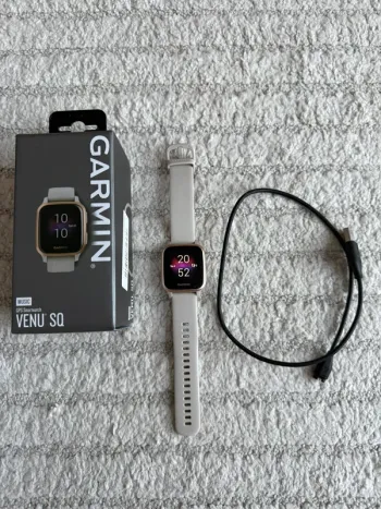 Garmin Venu Sq Music bike de segunda mano — imagen 1 de 5