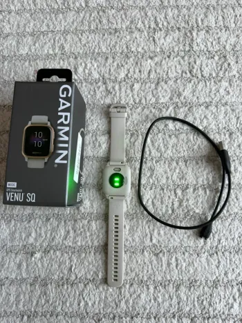 Garmin Venu Sq Music bike de segunda mano — imagen 2 de 5