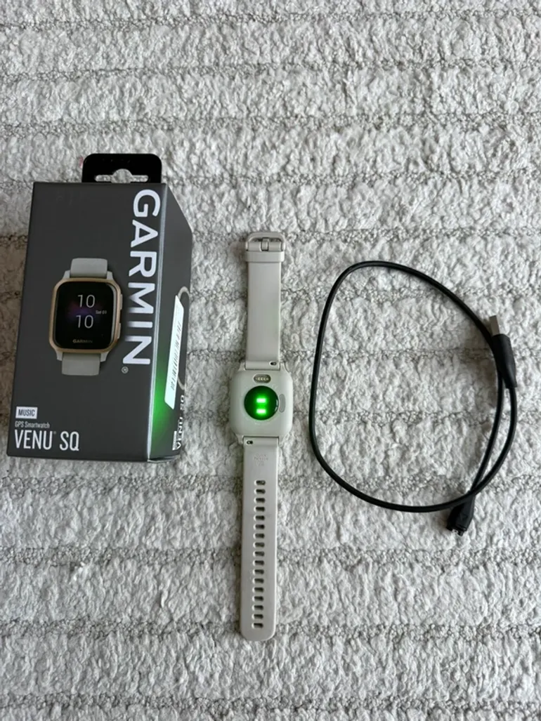 Garmin Venu Sq Music bike de segunda mano — imagen 2 de 5