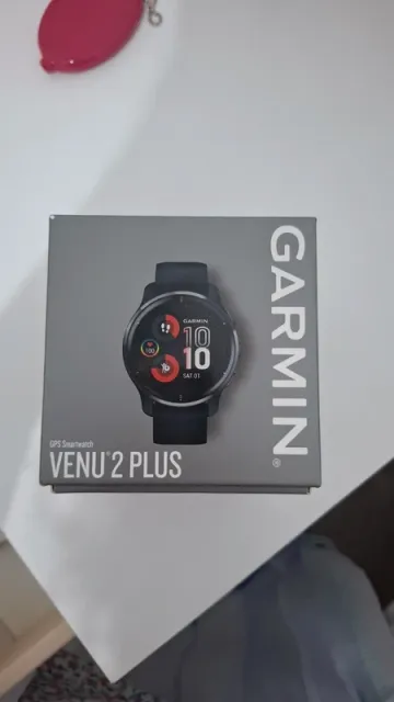 Brugt Garmin Venu 2 Plus Electronics
