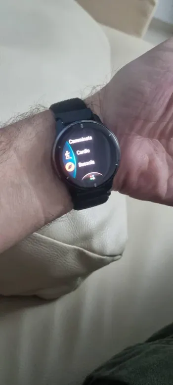 Brugt Garmin Venu 2 Plus bike — billede 9 af 9