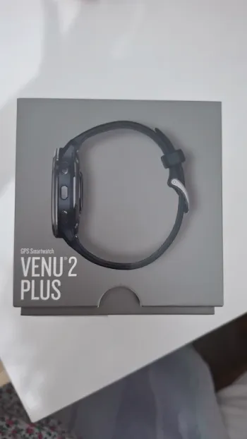Brugt Garmin Venu 2 Plus bike — billede 5 af 9