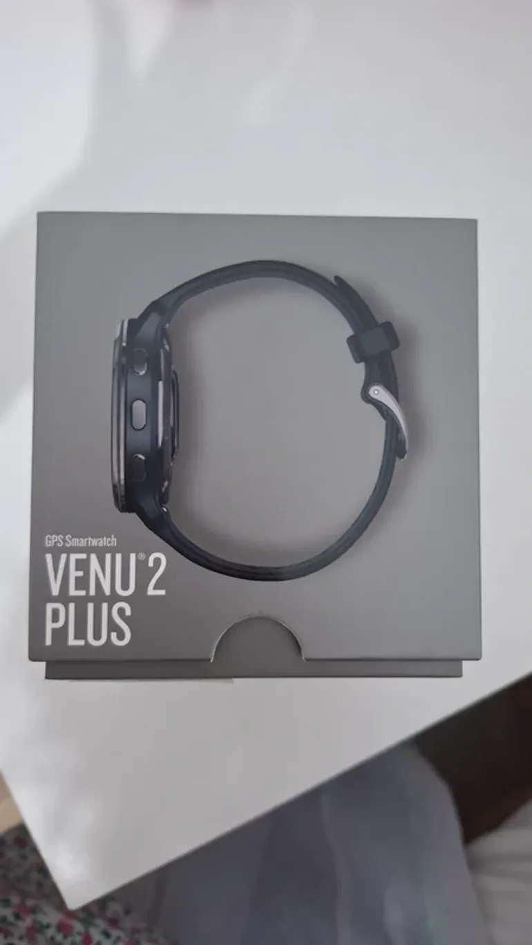 Brugt Garmin Venu 2 Plus bike — billede 5 af 9