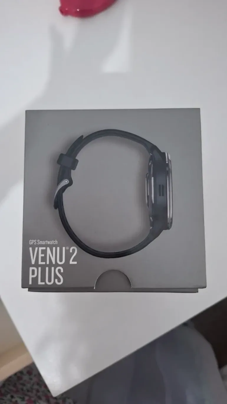 Brugt Garmin Venu 2 Plus bike — billede 4 af 9