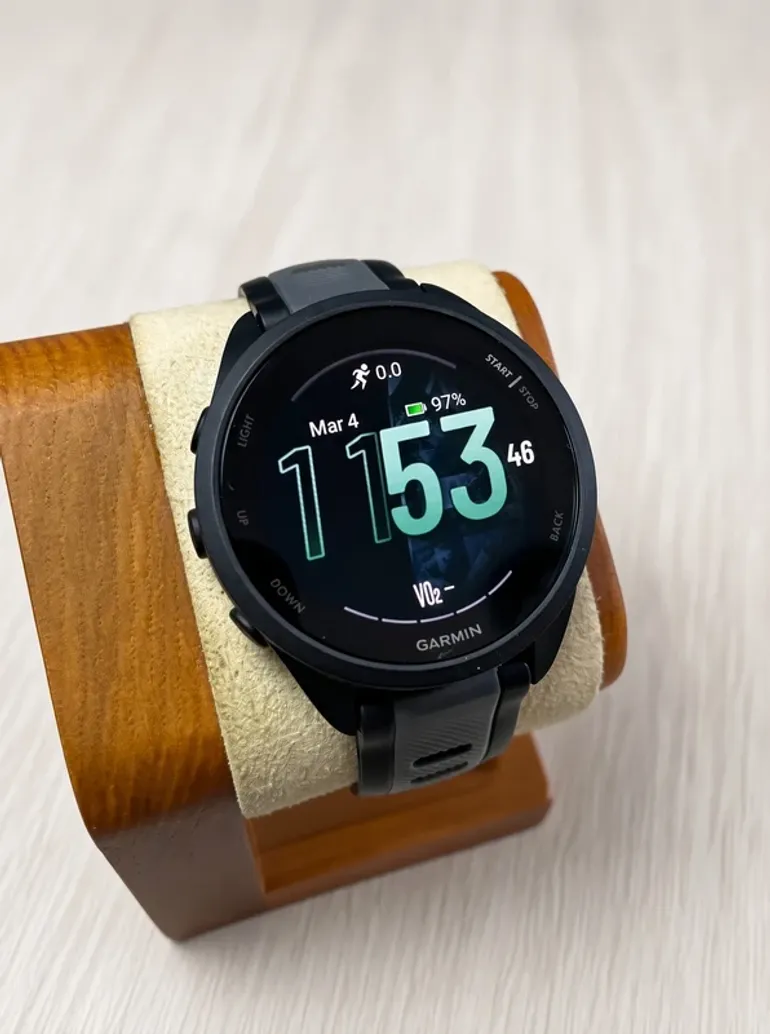 Gebrauchtes Garmin Forerunner 165 bike — Bild 3 von 6