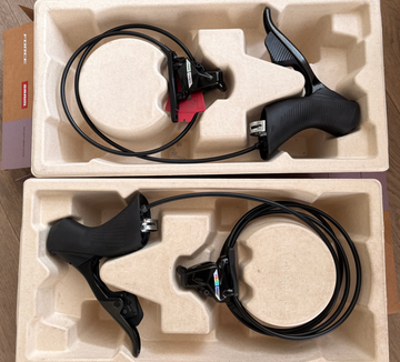 Brugt Sram Force etap AXS D2 2023 Brakes