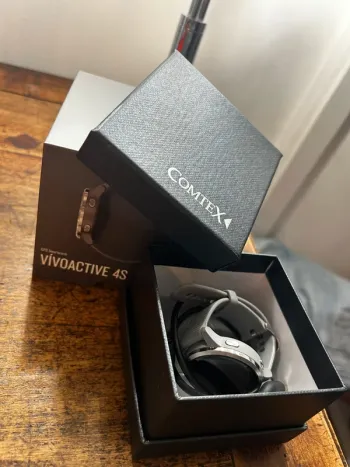 Gebrauchtes Garmin Vivoactive 4S bike — Bild 5 von 5