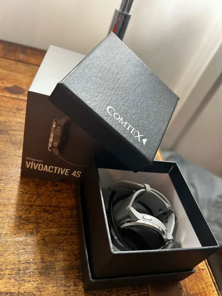Gebrauchtes Garmin Vivoactive 4S bike — Bild 5 von 5