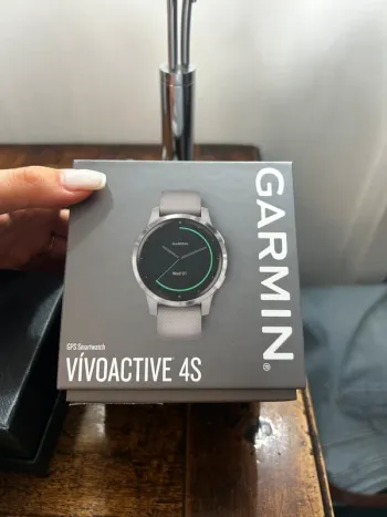 Gebrauchtes Garmin Vivoactive 4S bike — Bild 1 von 5