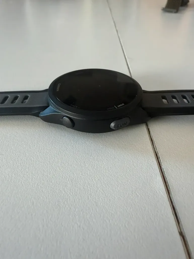 Gebrauchtes Garmin Forerunner 165 Music bike — Bild 3 von 15