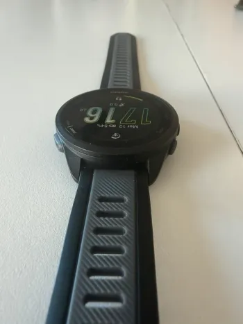 Gebrauchtes Garmin Forerunner 165 Music bike — Bild 4 von 15