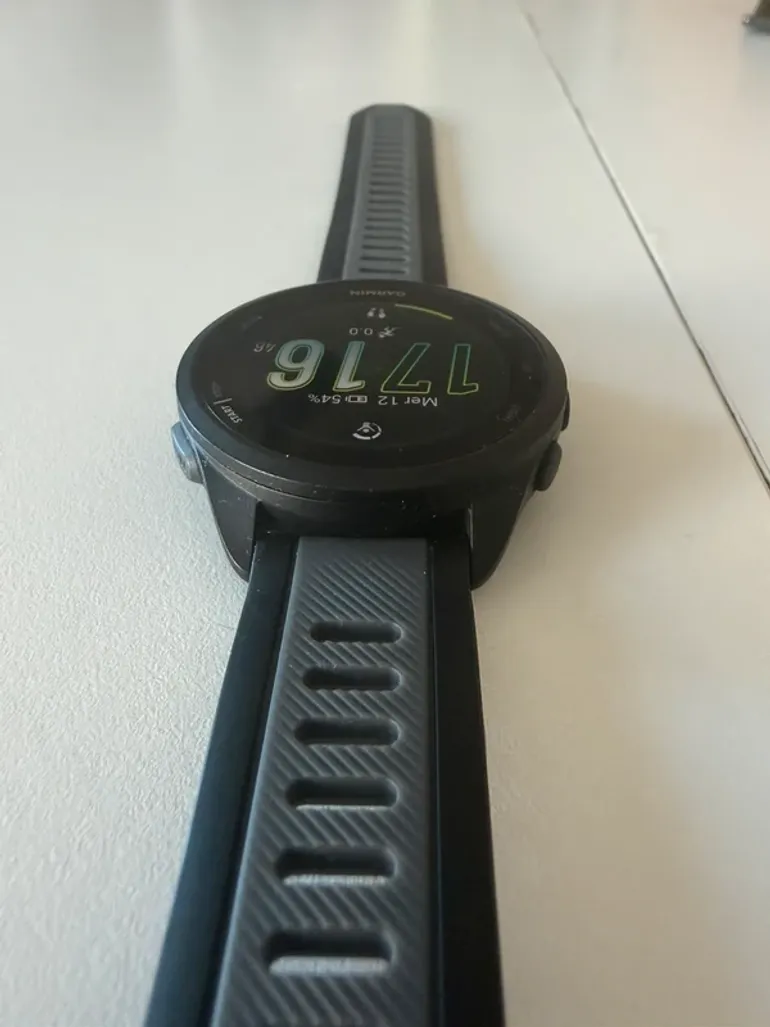 Gebrauchtes Garmin Forerunner 165 Music bike — Bild 4 von 15