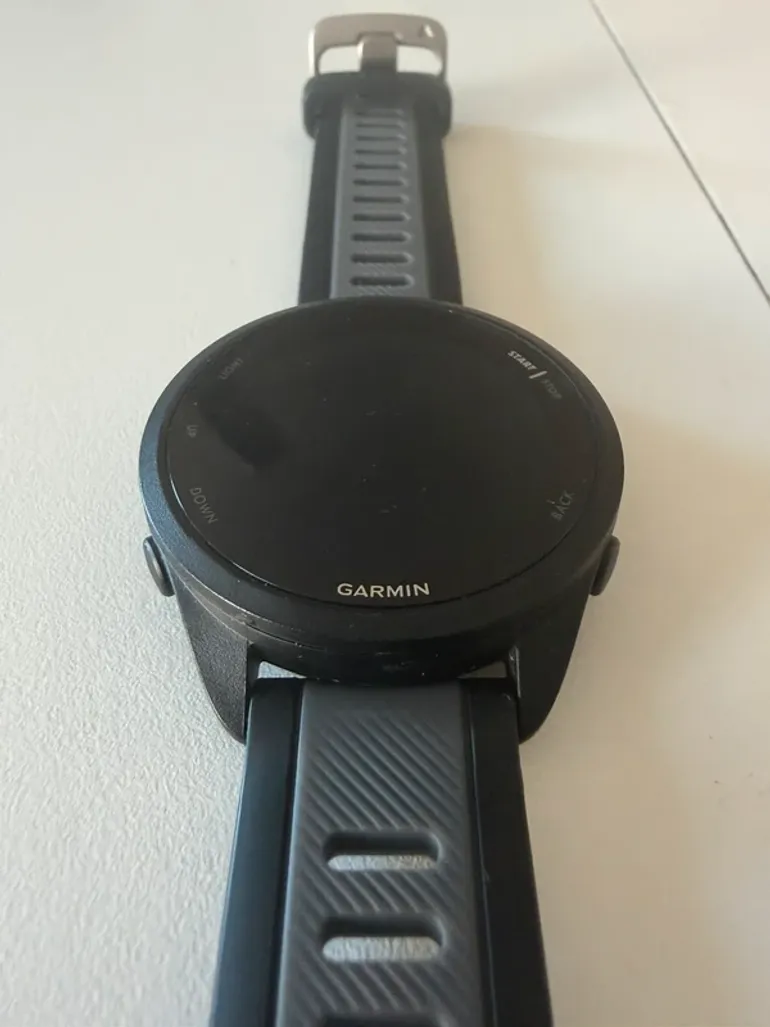 Gebrauchtes Garmin Forerunner 165 Music bike — Bild 6 von 15