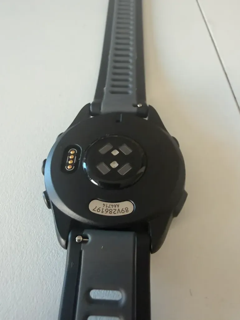 Gebrauchtes Garmin Forerunner 165 Music bike — Bild 9 von 15