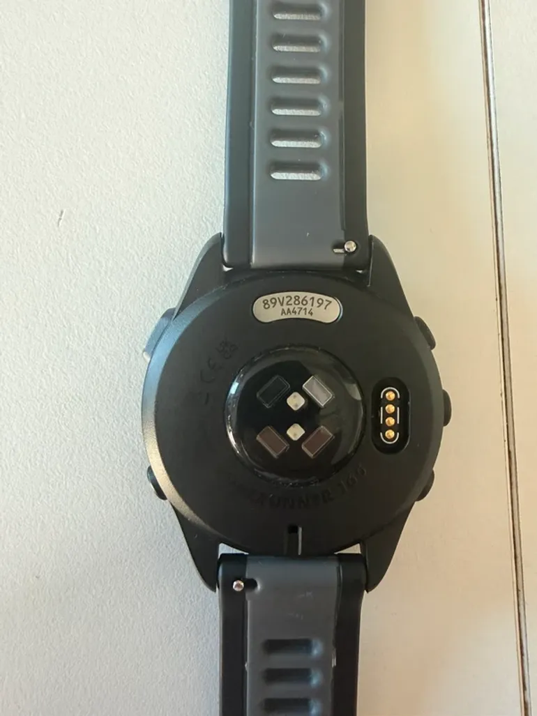 Gebrauchtes Garmin Forerunner 165 Music bike — Bild 7 von 15
