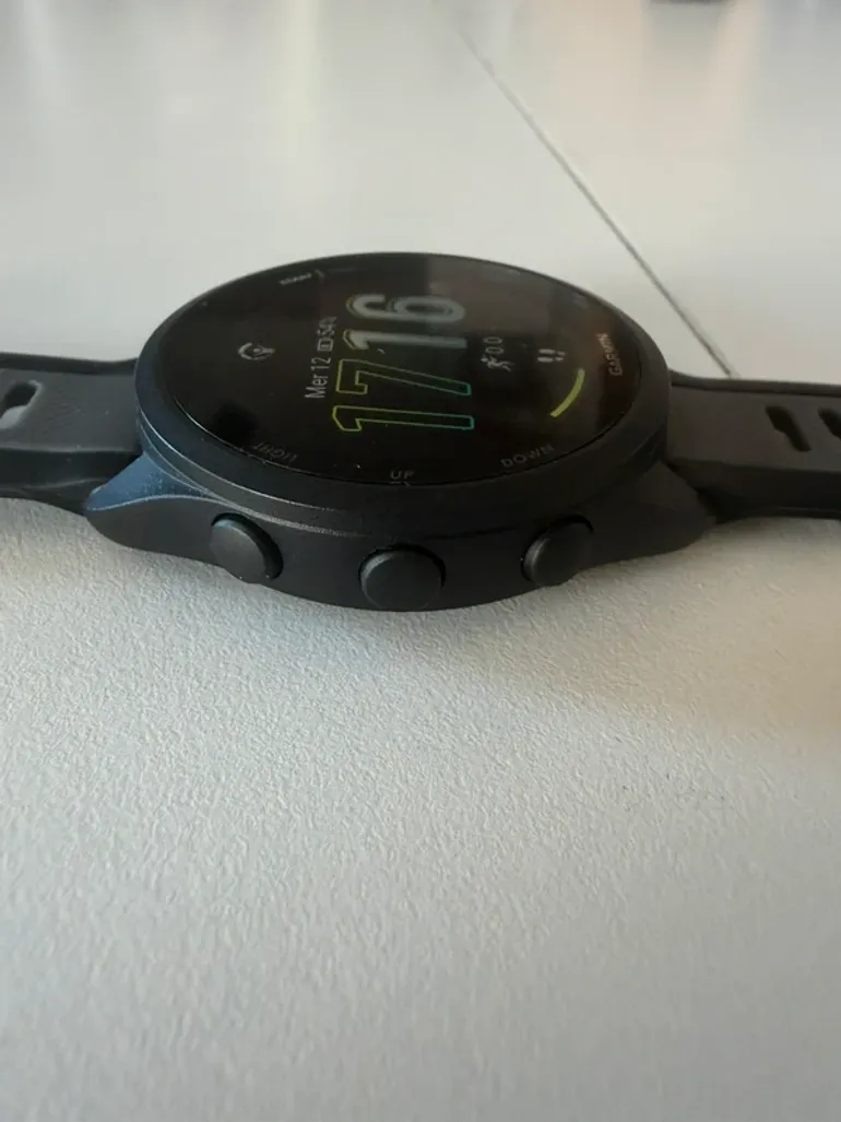 Gebrauchtes Garmin Forerunner 165 Music bike — Bild 5 von 15