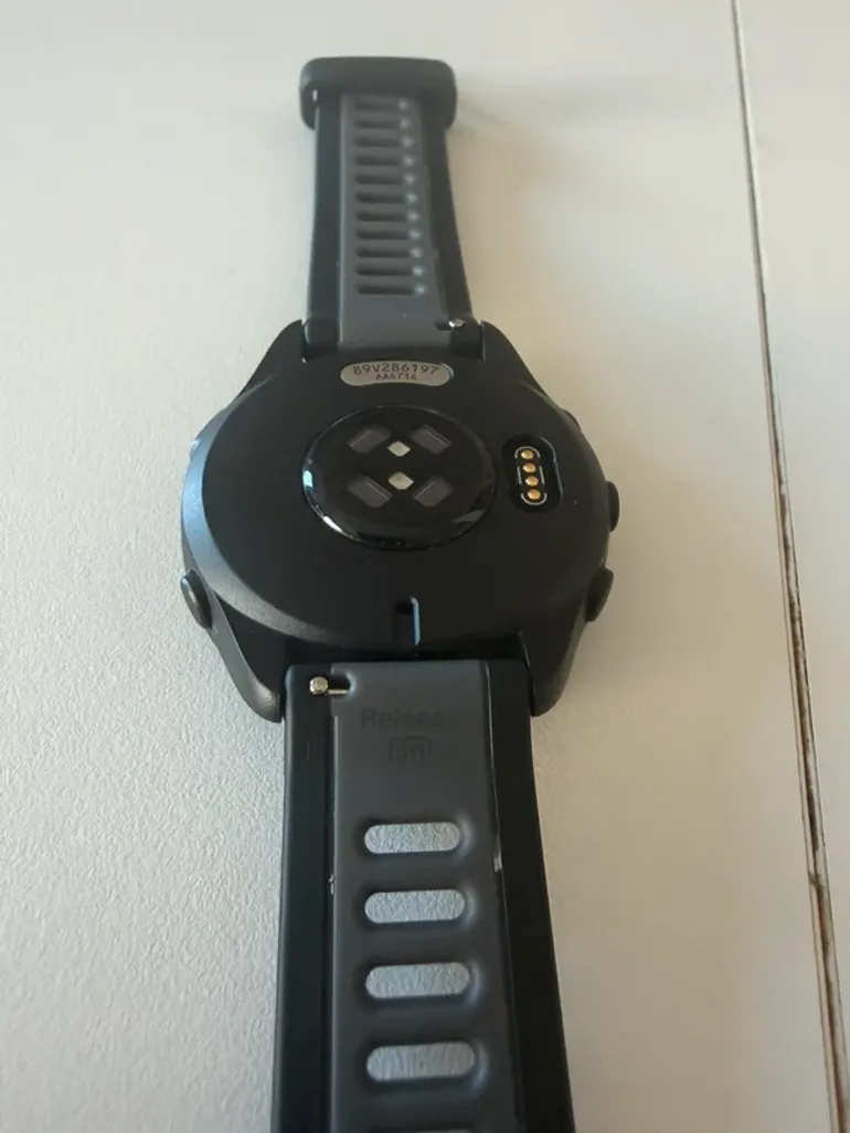 Gebrauchtes Garmin Forerunner 165 Music bike — Bild 11 von 15