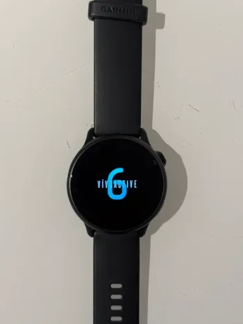 Brugt Garmin Vivoactive 6 bike — billede 6 af 8