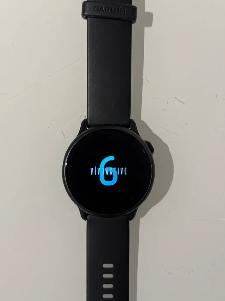 Brugt Garmin Vivoactive 6 bike — billede 6 af 8
