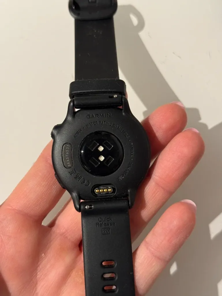 Brugt Garmin Vivoactive 6 bike — billede 3 af 8