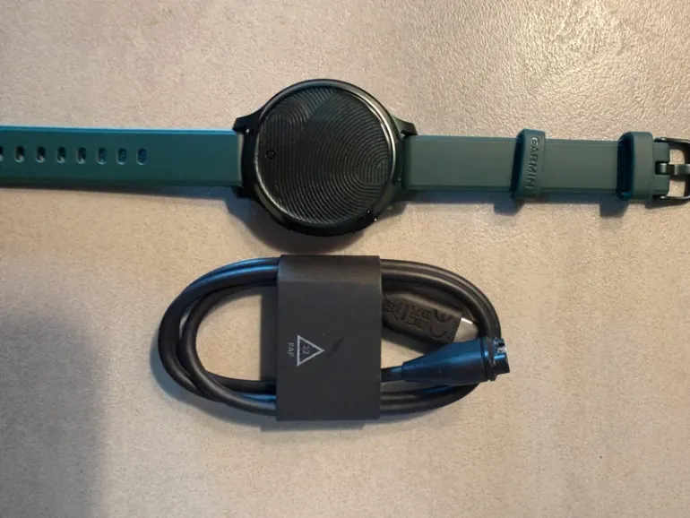 Brugt Garmin Lily 2 active bike — billede 4 af 5