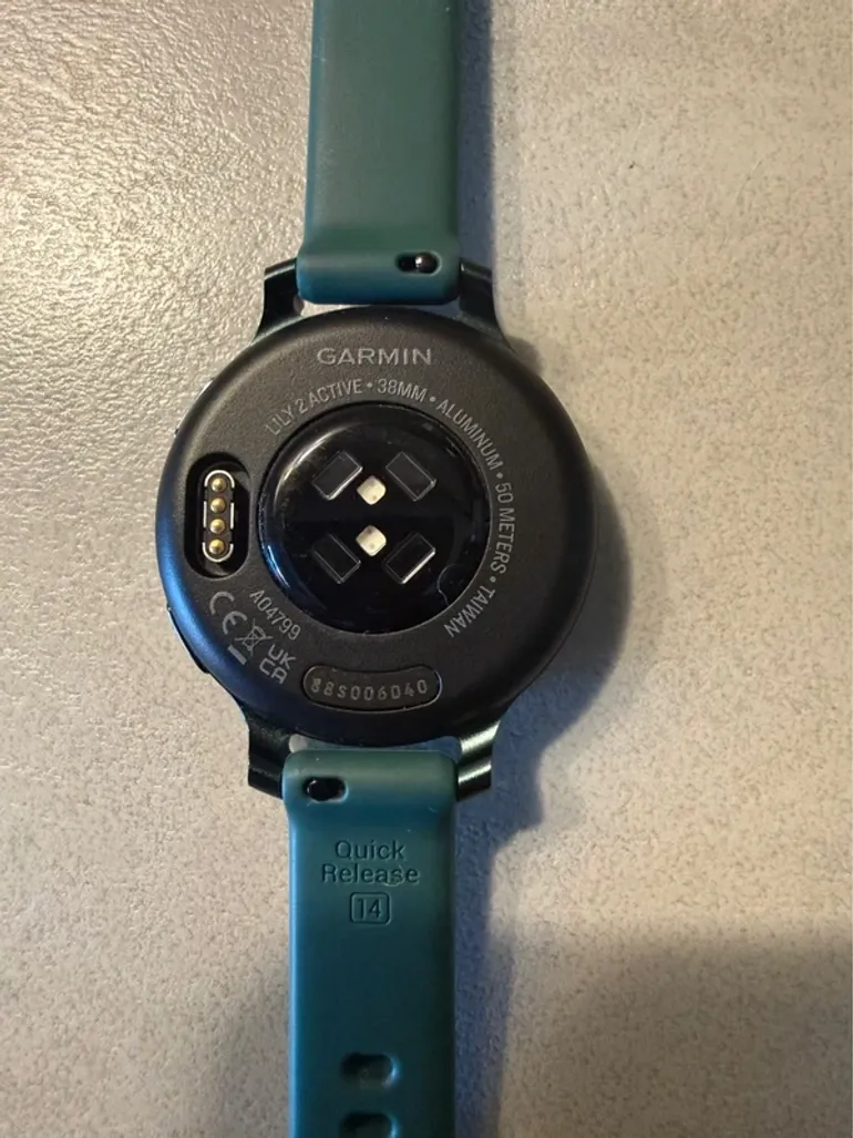 Brugt Garmin Lily 2 active bike — billede 3 af 5