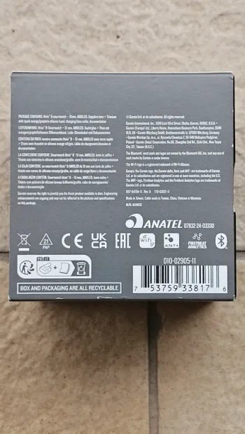 Garmin fenix 8 51mm amoled sapphire bike de segunda mano — imagen 2 de 3