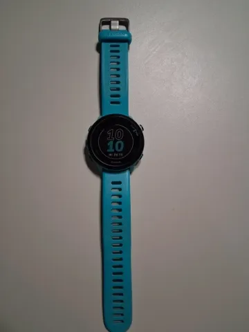 Brugt Garmin Forerunner 55 Electronics