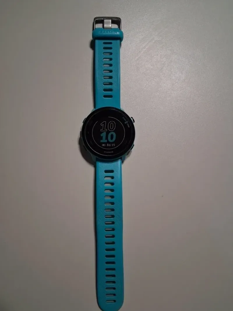 Used Garmin Forerunner 55 Electronics
