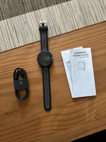Použité Garmin Forerunner 165 bike — obrázek 1 z 4