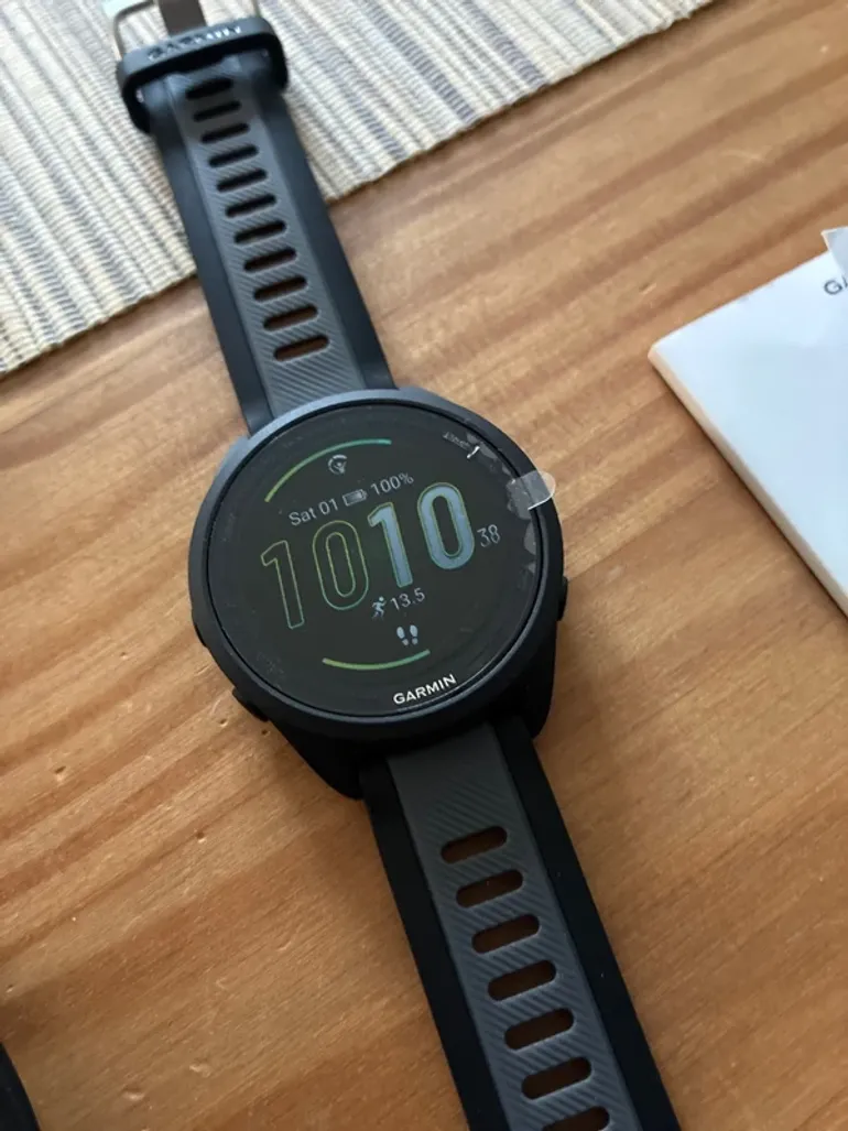 Použité Garmin Forerunner 165 bike — obrázek 2 z 4