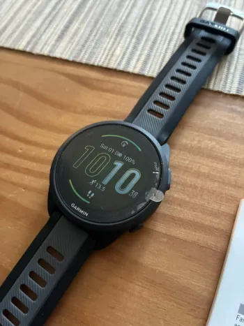Použité Garmin Forerunner 165 bike — obrázek 3 z 4