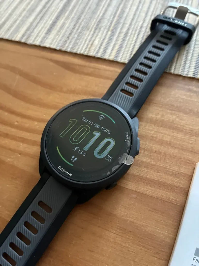 Použité Garmin Forerunner 165 bike — obrázek 3 z 4