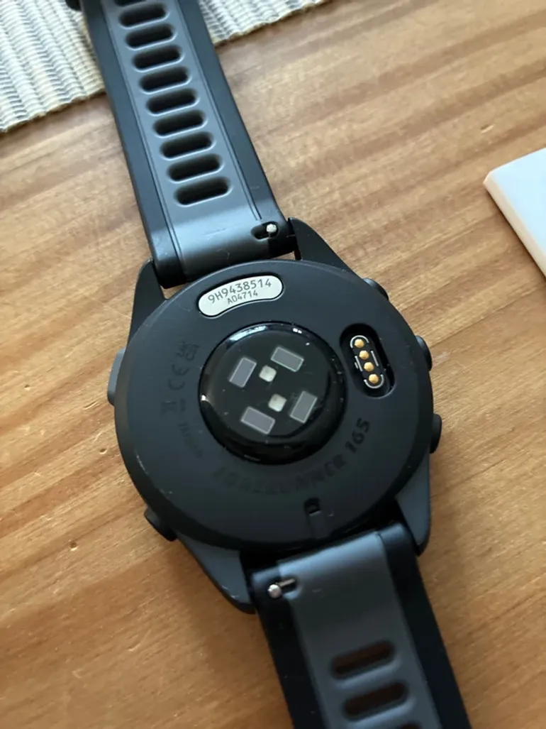 Použité Garmin Forerunner 165 bike — obrázek 4 z 4