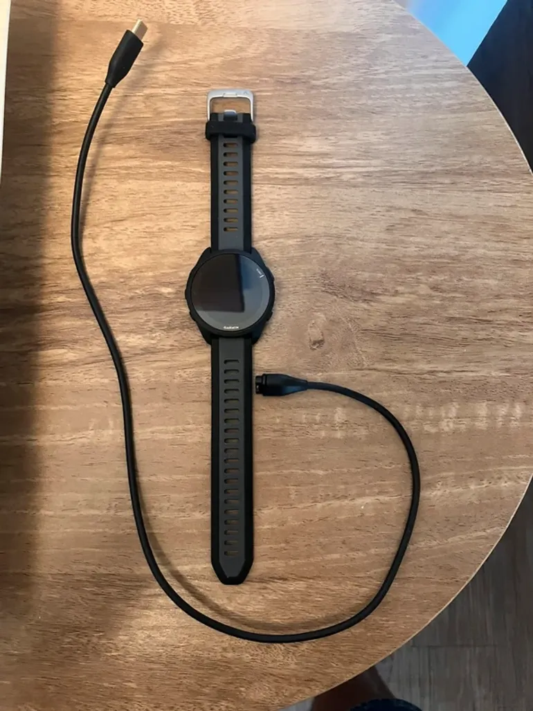 Gebrauchtes Garmin Forerunner 165 bike — Bild 3 von 3
