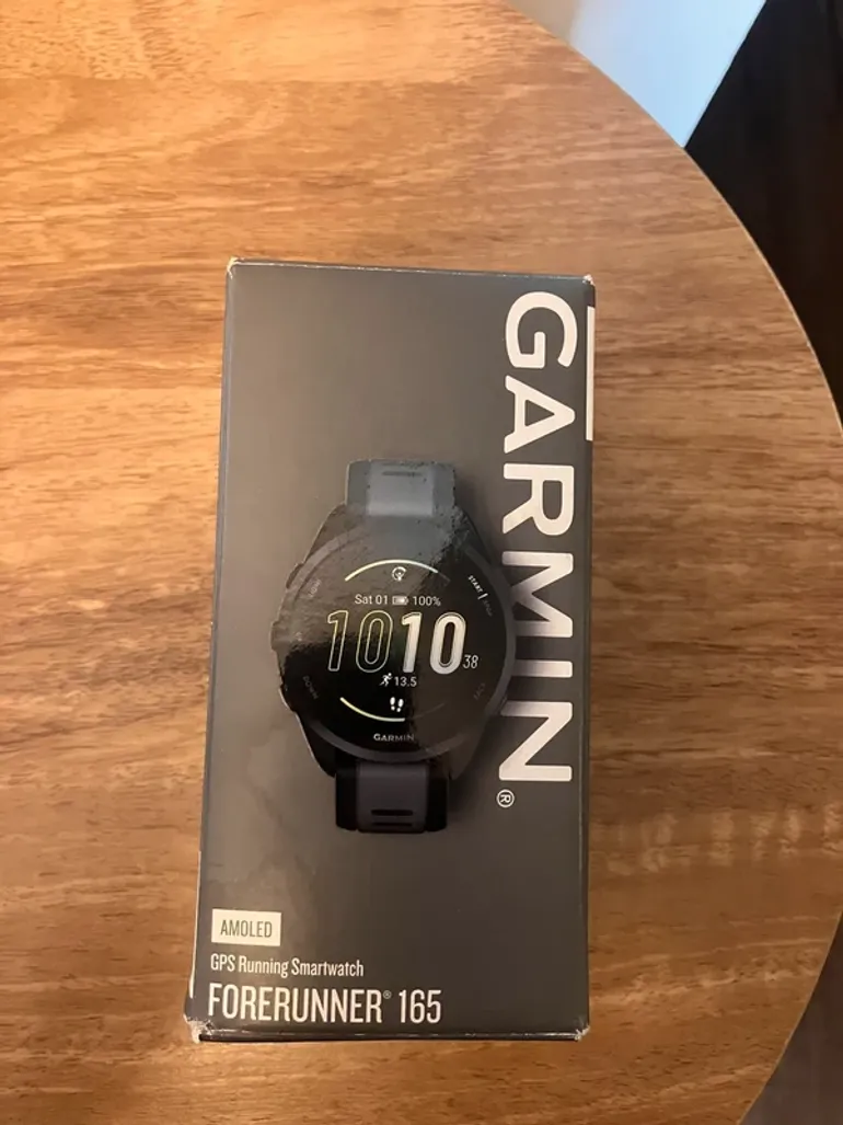 Gebrauchtes Garmin Forerunner 165 bike — Bild 2 von 3
