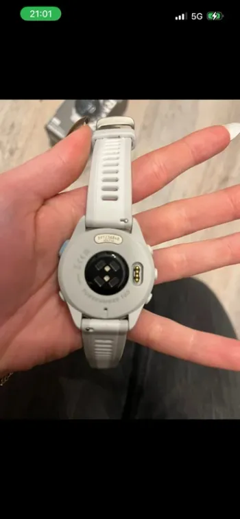 Použité Garmin Forerunner 165 bike — obrázek 3 z 3