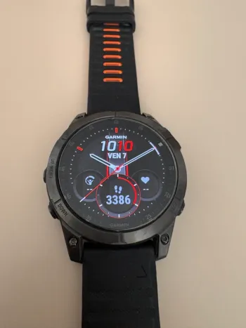 Käytetty Premium Epix Gen 2 Sapphire Titanium bike — kuva 8 / 15