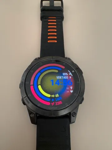 Premium Epix Gen 2 Sapphire Titanium Electronics d'occasion