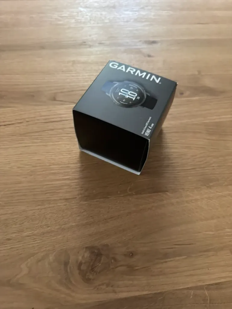 Brugt Garmin Venu 4 bike — billede 3 af 4