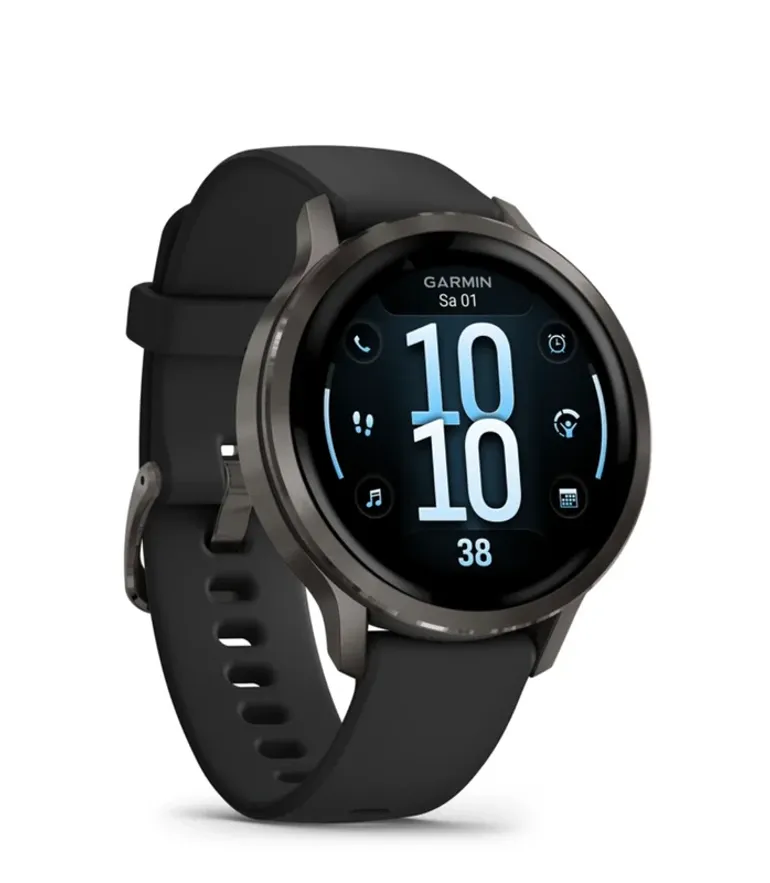 Brugt Garmin Venu 4 bike — billede 4 af 4