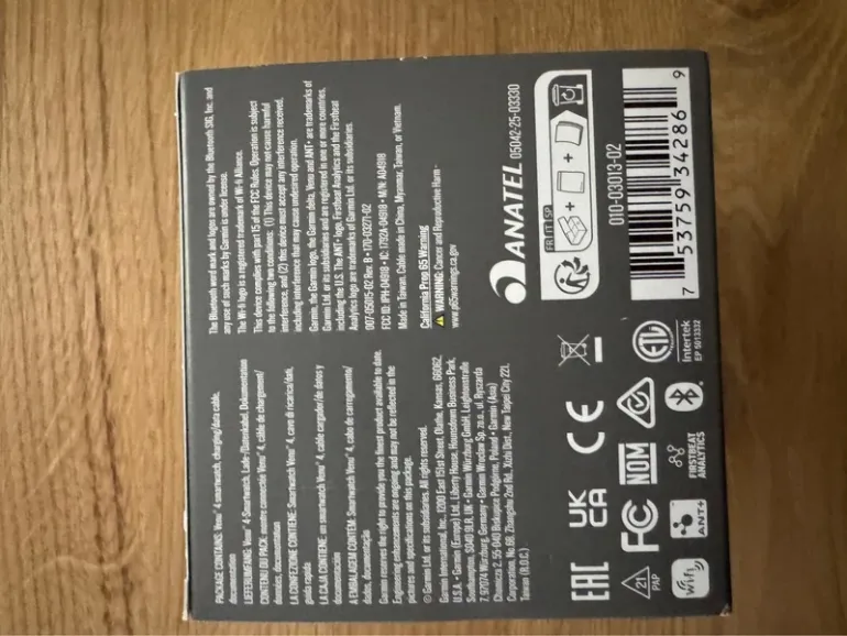 Brugt Garmin Venu 4 bike — billede 2 af 4