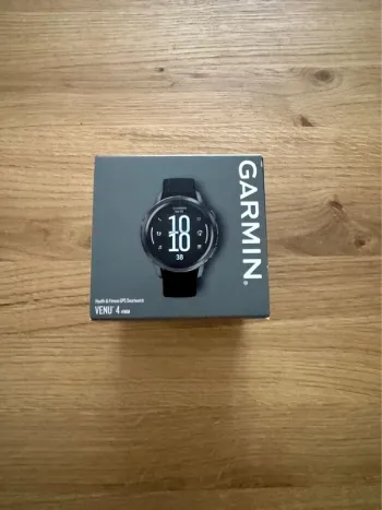 Brugt Garmin Venu 4 bike — billede 1 af 4