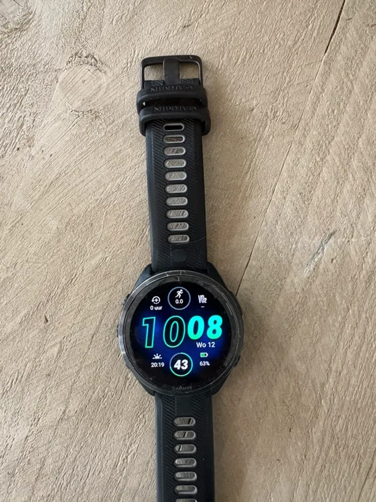 Gebrauchtes Garmin Forerunner 965 bike — Bild 3 von 9